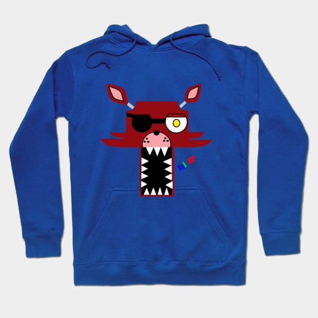 Foxy Hoodie by Aldrich3D